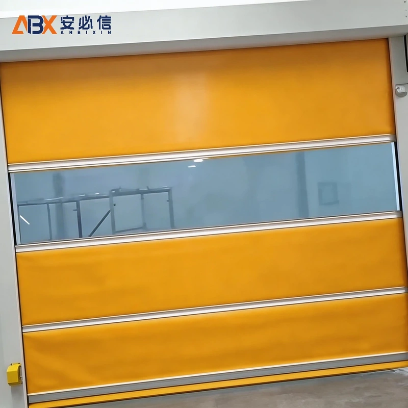黄南藏族洁净快速门