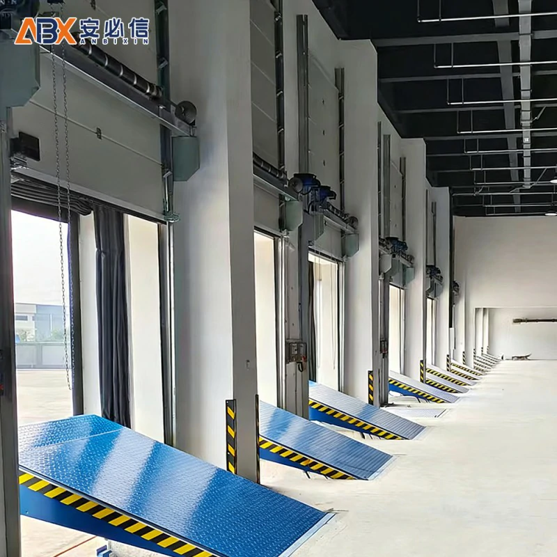 黄南藏族分段式提升门